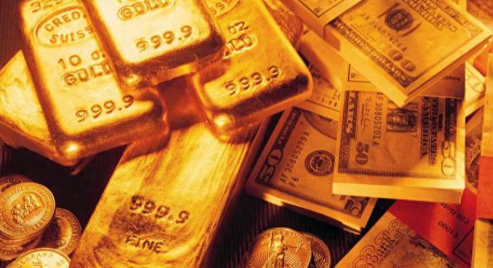 Black Friday: Gold Ready to Shine